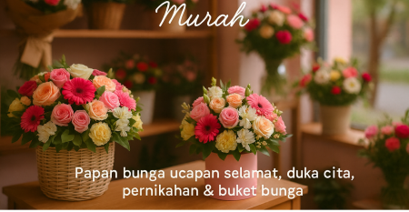 Toko Bunga Kawasan Industri Mm2100