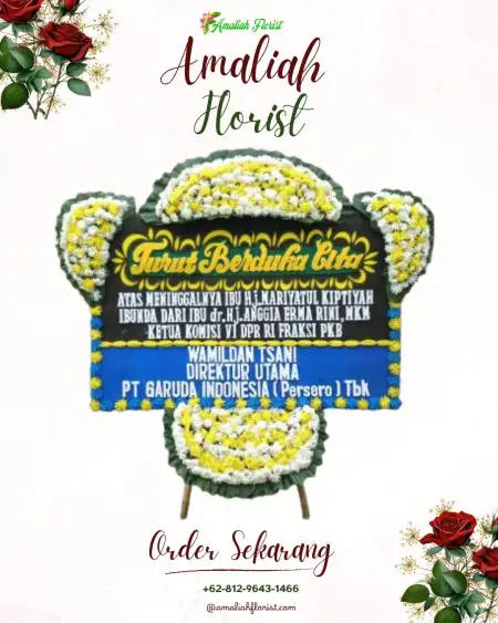 Papan Bunga Duka Kawasan Industri Mm2100